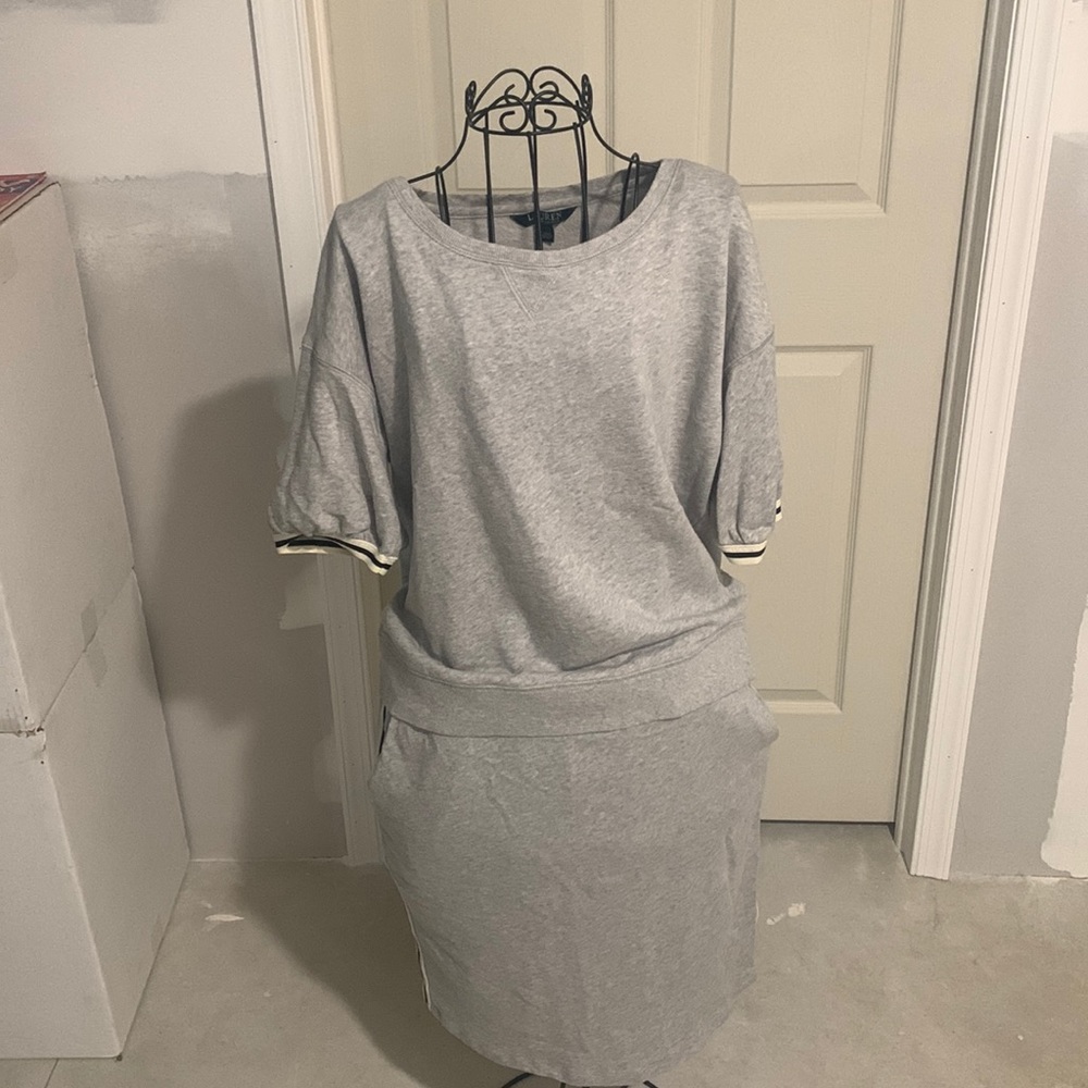 🐎 Ralph Lauren two piece women set